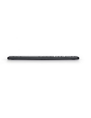 Logitech Keyboard K120 for Business tastaturi USB QWERTZ Germană Negru Logitech - 3
