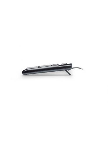 Logitech Keyboard K120 for Business tastaturi USB QWERTZ Germană Negru Logitech - 4