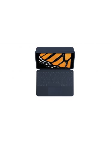 Logitech Rugged Combo 3 Touch Albastru Smart Connector QWERTZ Germană Logitech - 1 - Tik.ro