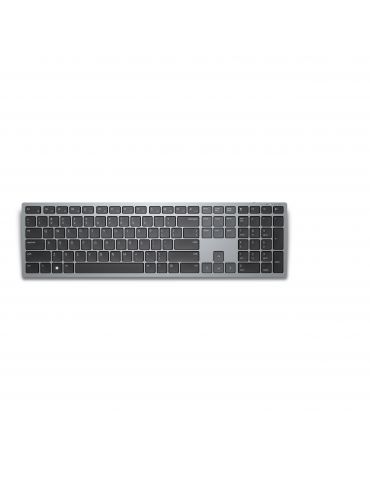 DELL KB700 tastaturi Bluetooth AZERTY Franţuzesc Gri Dell - 1 - Tik.ro