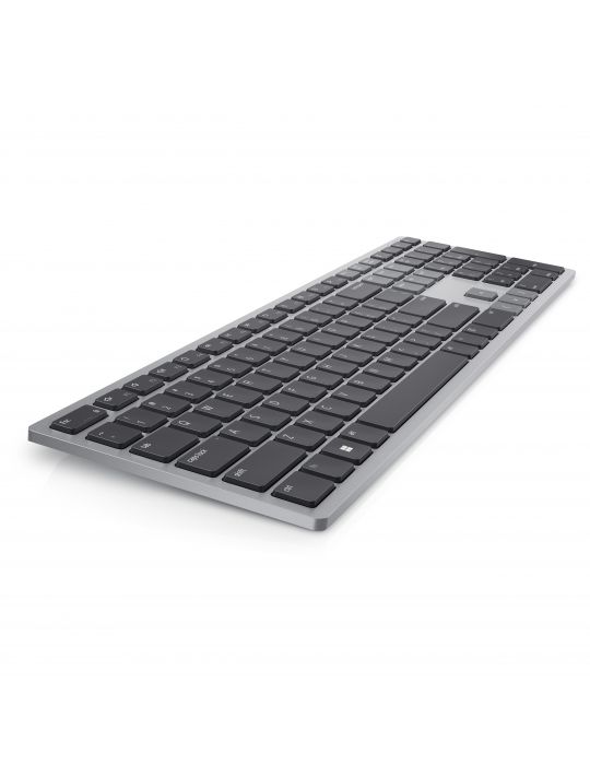 DELL KB700 tastaturi Bluetooth AZERTY Franţuzesc Gri Dell - 2