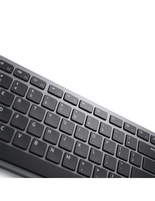 DELL KB700 tastaturi Bluetooth QWERTY US Internațional Gri Dell - 6