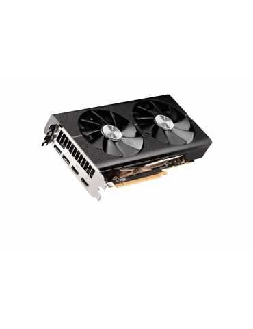 Placa video sapphire pulse radeon rx 570 8g gddr5  gpu Sapphire - 1