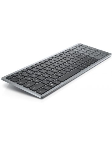 DELL KB740 tastaturi RF Wireless + Bluetooth QWERTY US Internațional Gri, Negru Dell - 2