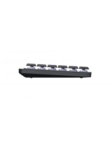Logitech MX Mechanical tastaturi RF Wireless + Bluetooth QWERTZ Germană Grafit, Gri Logitech - 4