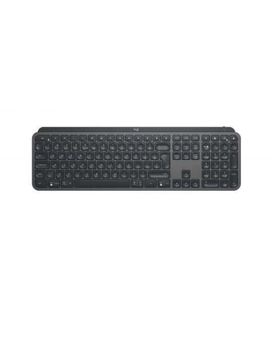 Logitech Mx Keys For Business tastaturi Bluetooth Germană Grafit Logitech - 1