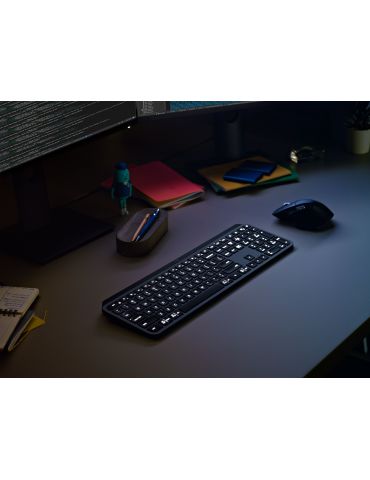 Logitech Mx Keys For Business tastaturi Bluetooth Germană Grafit Logitech - 7