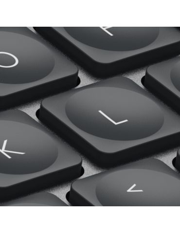 Logitech Mx Keys For Business tastaturi Bluetooth Elvețiană Grafit Logitech - 4