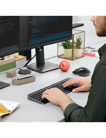 Logitech Mx Keys For Business tastaturi Bluetooth Elvețiană Grafit Logitech - 5