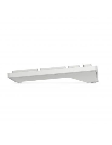 DELL KM5221W-WH tastaturi Mouse inclus RF fără fir QZERTY US Internațional Alb Dell - 3