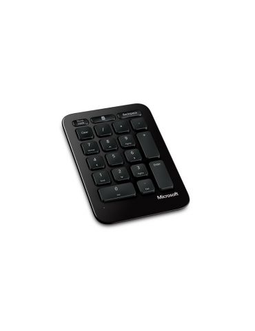 Microsoft Sculpt Ergonomic Desktop tastaturi RF fără fir Germană Mouse inclus Negru Microsoft - 5