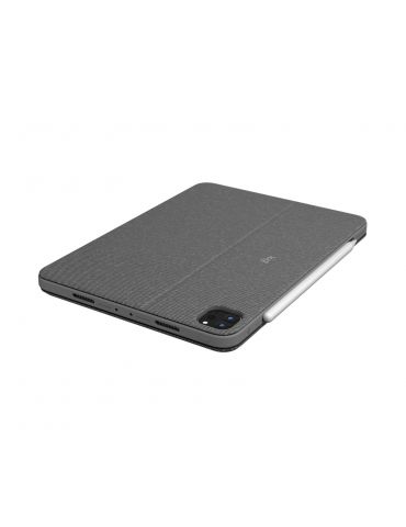 Logitech Combo Touch Gri Smart Connector QWERTZ Germană Logitech - 6