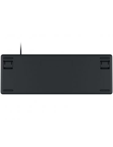 Logitech K835 TKL Mechanical Keyboard tastaturi USB Germană Grafit, Gri Logitech - 5