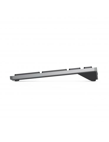 DELL KM7321W tastaturi Mouse inclus RF Wireless + Bluetooth QWERTZ Germană Gri, Titan Dell - 2
