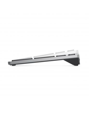 DELL KM7321W tastaturi Mouse inclus RF Wireless + Bluetooth QWERTZ Germană Gri, Titan Dell - 6