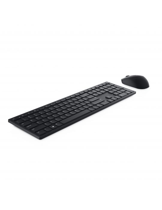 DELL KM5221W tastaturi Mouse inclus RF fără fir QWERTY US Internațional Negru Dell - 6