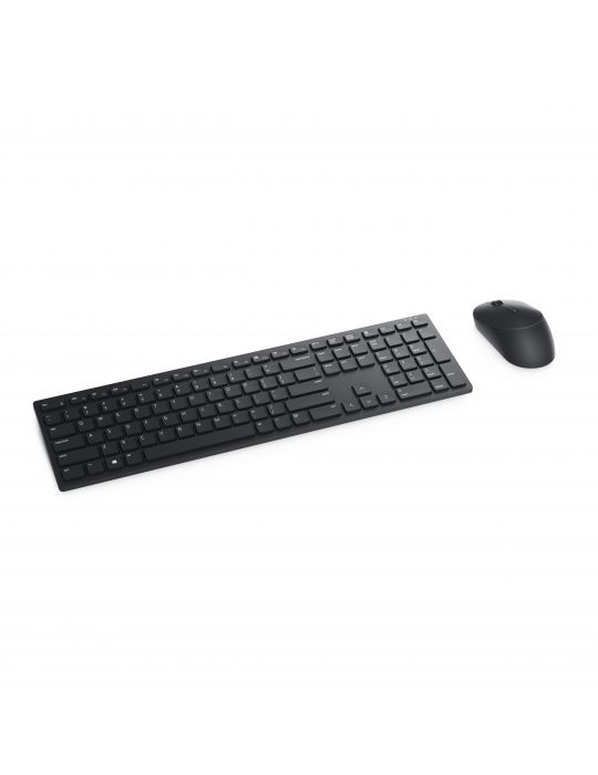 DELL KM5221W tastaturi Mouse inclus RF fără fir QWERTY US Internațional Negru Dell - 7