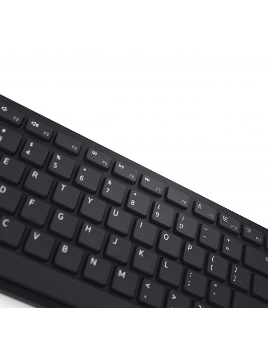 DELL KM5221W tastaturi Mouse inclus RF fără fir QWERTY US Internațional Negru Dell - 10