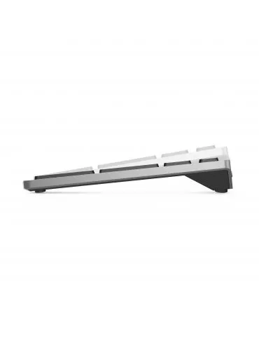 DELL KM7321W tastaturi Mouse inclus RF Wireless + Bluetooth AZERTY Franţuzesc Gri, Titan Dell - 16