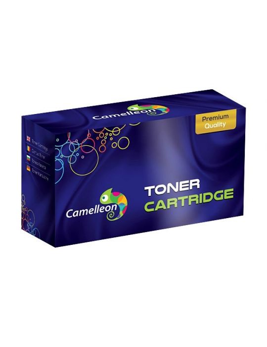 Toner camelleon black dt615-cp compatibil cu dell 1320 2k incl.tv 0.8 ron dt615-cp Camelleon - 1