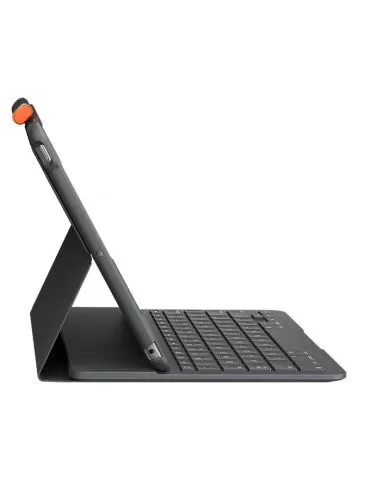 Logitech Slim Folio for iPad Air (3rd generation) Grafit Bluetooth QWERTZ Germană Logitech - 3