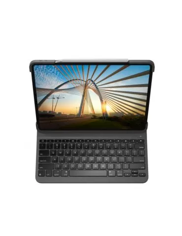 Logitech Slim Folio Pro f/ Pro12.9 Grafit Bluetooth QWERTZ Germană Logitech - 2