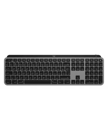 Logitech MX Keys f/ Mac tastaturi RF Wireless + Bluetooth QWERTZ Germană Gri Logitech - 1 - Tik.ro
