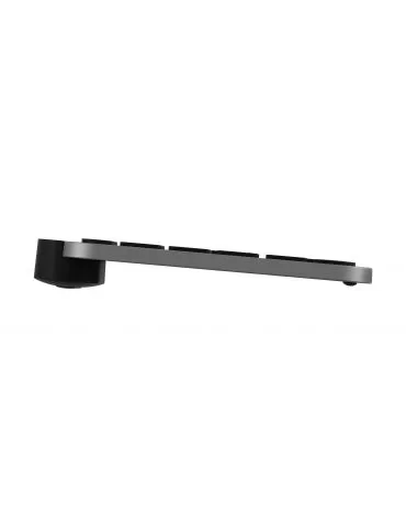 Logitech MX Keys f/ Mac tastaturi RF Wireless + Bluetooth QWERTZ Germană Gri Logitech - 3
