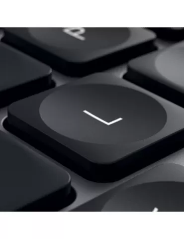Logitech MX Keys tastaturi RF Wireless + Bluetooth QWERTZ Elvețiană Grafit Logitech - 2