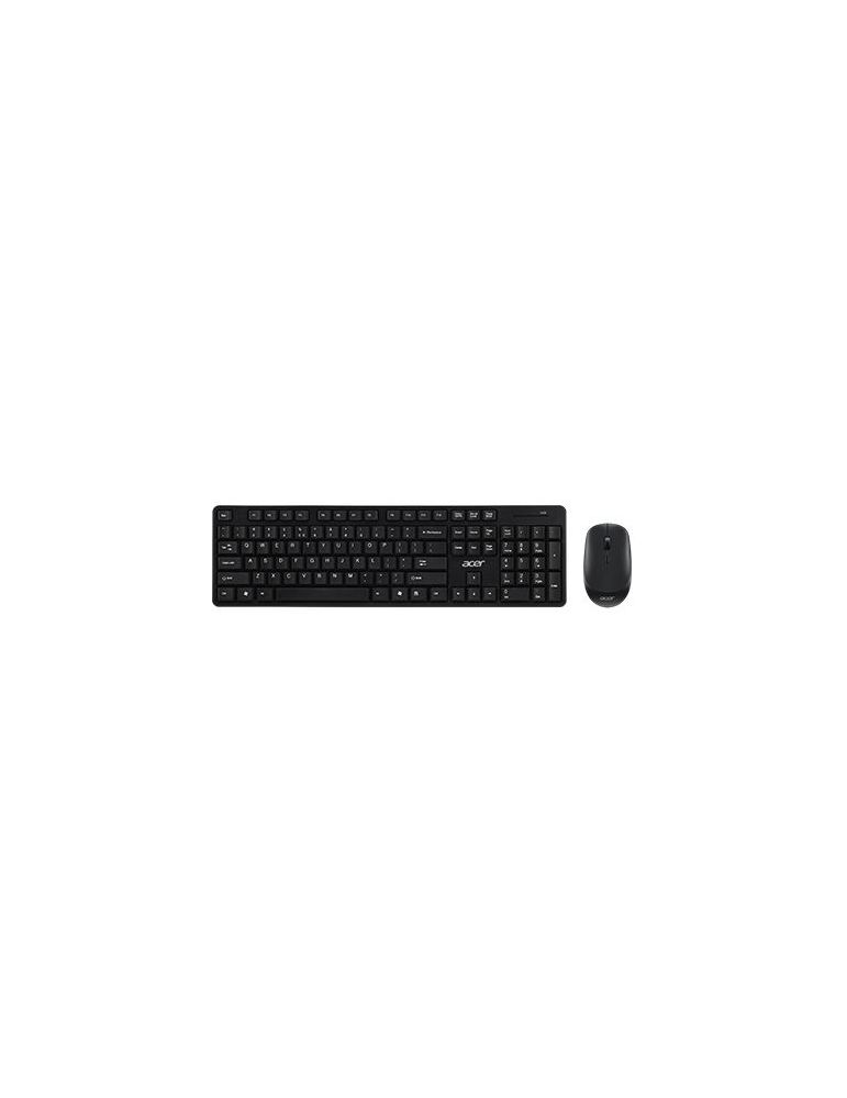 Acer GP.ACC11.00Z tastaturi Mouse inclus Negru