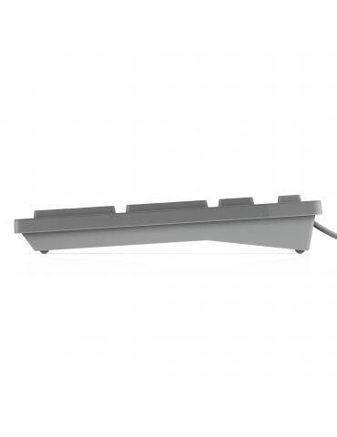 DELL KB216 tastaturi USB AZERTY Franţuzesc Gri Dell - 3