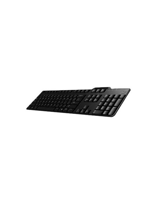 DELL 580-18366 tastaturi USB QWERTY Engleză SUA Negru Dell - 1
