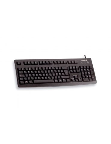 CHERRY G83-6105 tastaturi USB QWERTZ Germană Negru Cherry - 1 - Tik.ro
