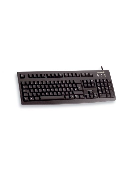 CHERRY G83-6105 tastaturi USB QWERTZ Germană Negru Cherry - 1
