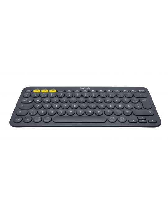 Logitech K380 Multi-Device tastaturi Bluetooth QWERTZ Germană Gri Logitech - 2