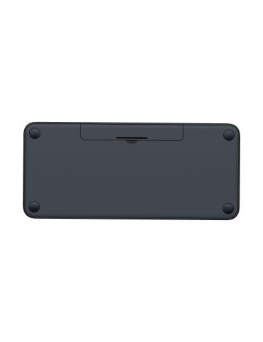 Logitech K380 Multi-Device tastaturi Bluetooth QWERTZ Germană Gri Logitech - 3
