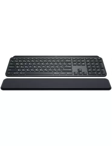 Logitech MX Keys Plus tastaturi RF Wireless + Bluetooth QWERTZ Germană Grafit Logitech - 1 - Tik.ro