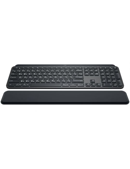 Logitech MX Keys Plus tastaturi RF Wireless + Bluetooth QWERTZ Germană Grafit Logitech - 1