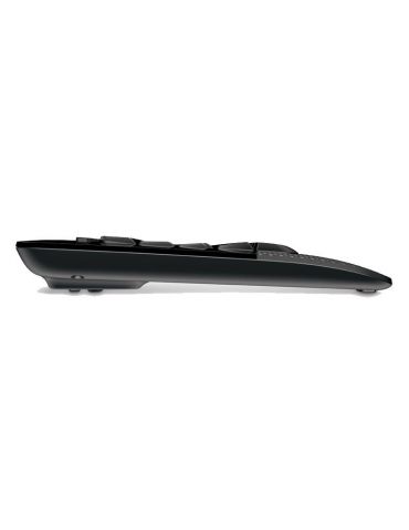 Microsoft 2000 tastaturi Mouse inclus RF fără fir QWERTZ Germană Negru Microsoft - 2