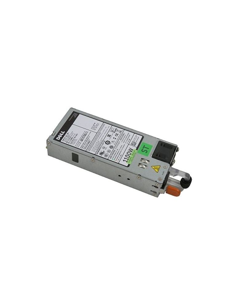 DELL 450-AEEQ unități de alimentare cu curent 1100 W Negru, Din oţel inoxidabil