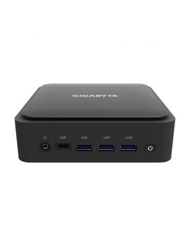 Gigabyte GB-BER5-5500 sistem barebone Negru 5500U 2,1 GHz Gigabyte - 1