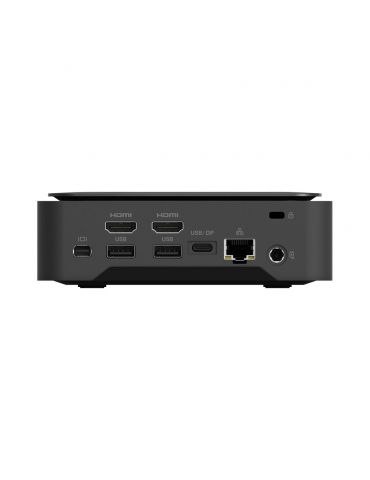 Gigabyte GB-BER5-5500 sistem barebone Negru 5500U 2,1 GHz Gigabyte - 3