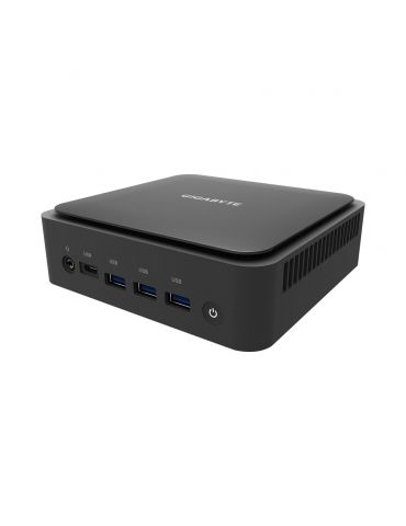 Gigabyte GB-BER5-5500 sistem barebone Negru 5500U 2,1 GHz Gigabyte - 4
