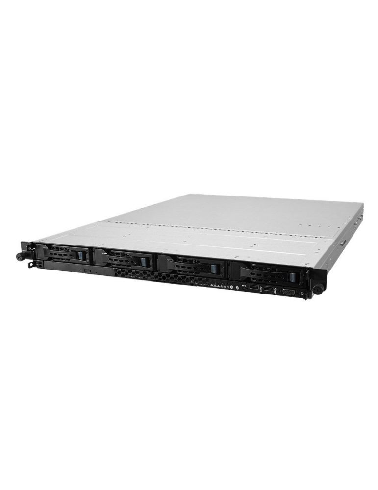 ASUS RS500-E9-PS4 Intel C621 LGA 3647 (Socket P) Cabinet metalic (1U) Gri