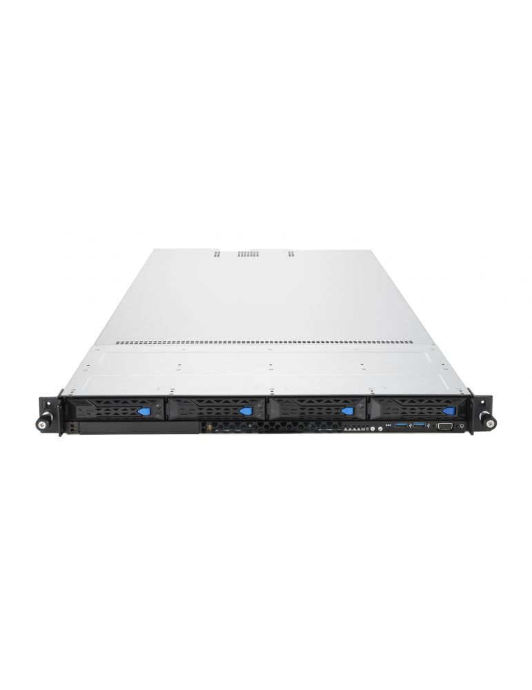 ASUS RS500A-E11-RS4U/4NVME(800W) Socket SP3 Cabinet metalic (1U) Negru