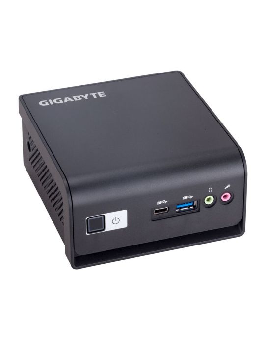 Gigabyte GB-BMPD-6005 sistem barebone Negru N6005 2 GHz Gigabyte - 2