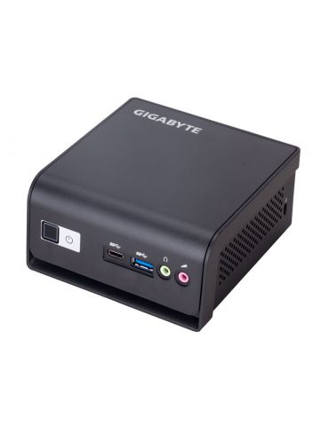 Gigabyte GB-BMPD-6005 sistem barebone Negru N6005 2 GHz Gigabyte - 3