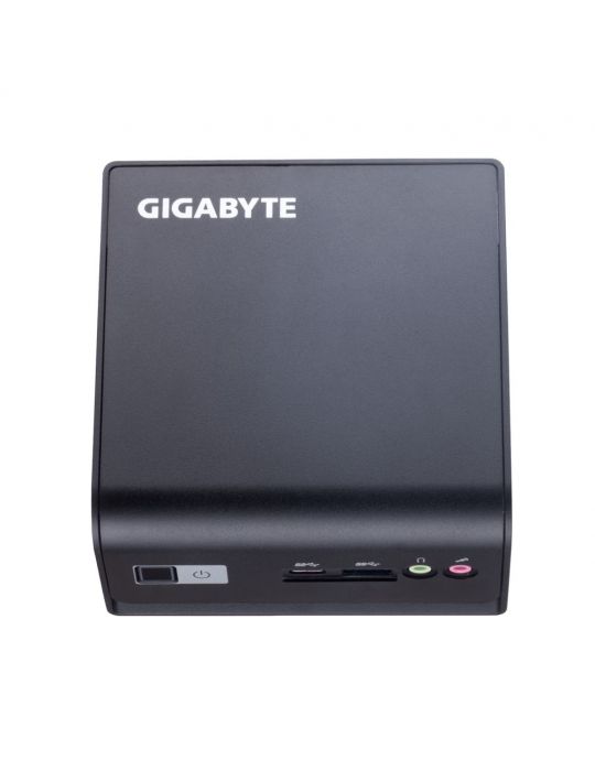 Gigabyte GB-BMPD-6005 sistem barebone Negru N6005 2 GHz Gigabyte - 4