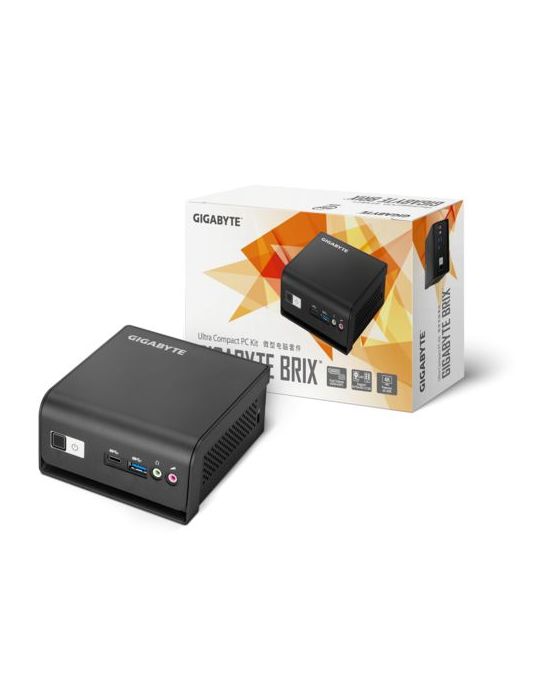 Gigabyte GB-BMCE-4500C (rev. 1.0) Negru N4500 1,1 GHz Gigabyte - 1