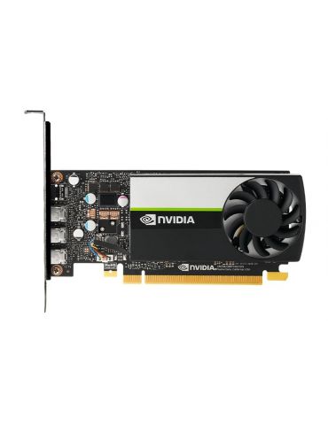 Placa video DELL NVIDIA T400 4 Giga Bites GDDR6 Dell - 1 - Tik.ro